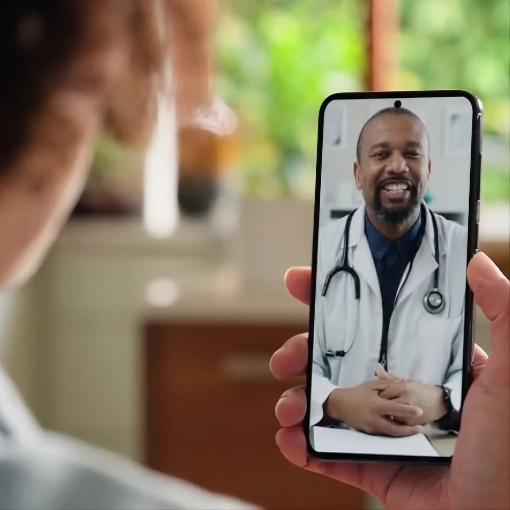 Video evaluation with a Georgia-licensed medical marijuana doctor