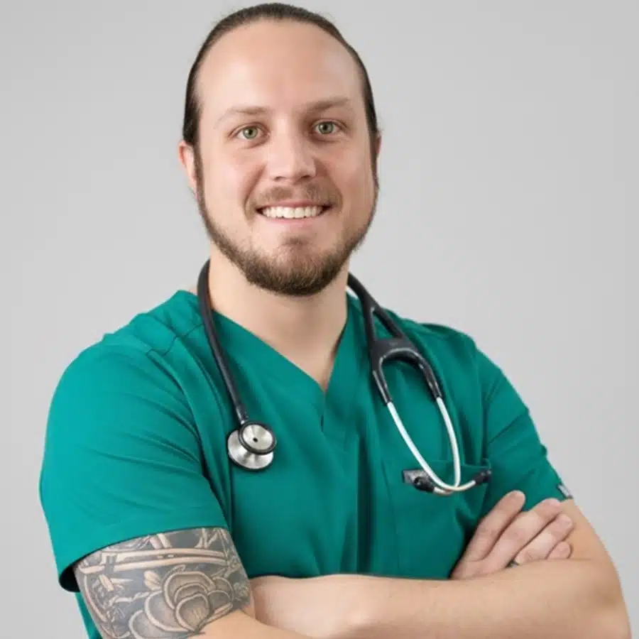 Dr. Johnathon Chance Miller, MD, Georgia medical marijuana physician, Georgia License 101074